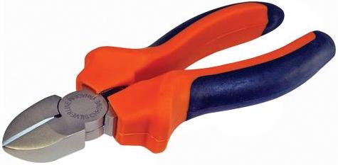 Silverline - Side Cut Pliers 180mm - 719778